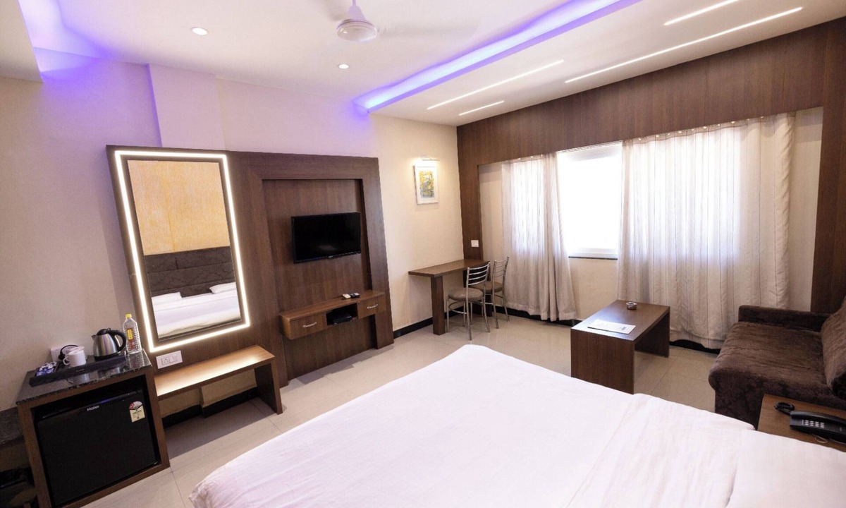 Rourkela Hotel | Vikramaditya Panposh Rd