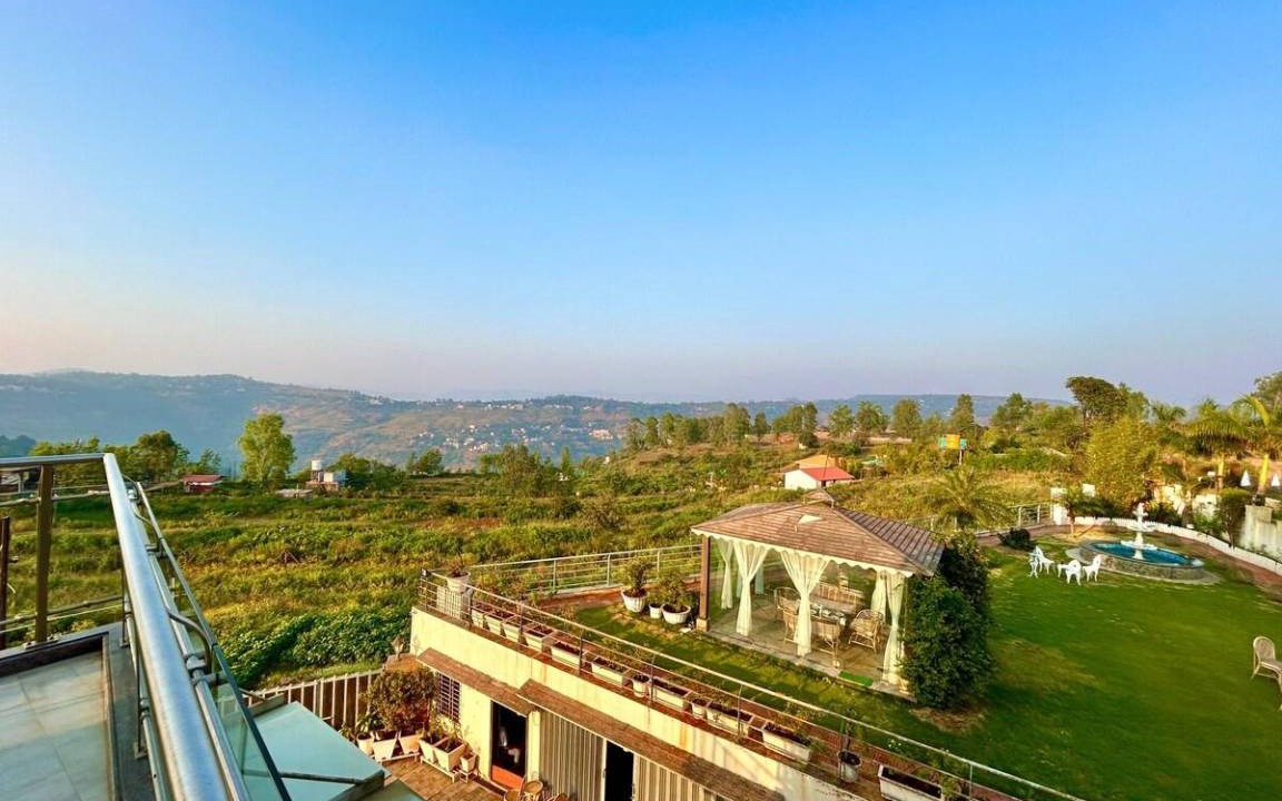 Bhilar Villa | Villa ∙ 6 bedrooms ∙ 12 guests
