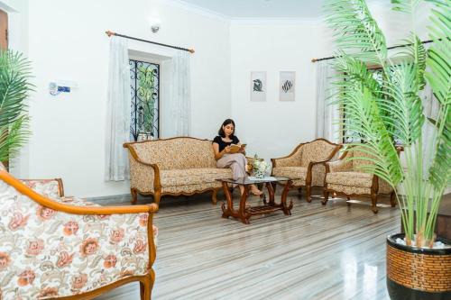 Colva Villa | Villa Blanca Colva Independent Prime 4BHK