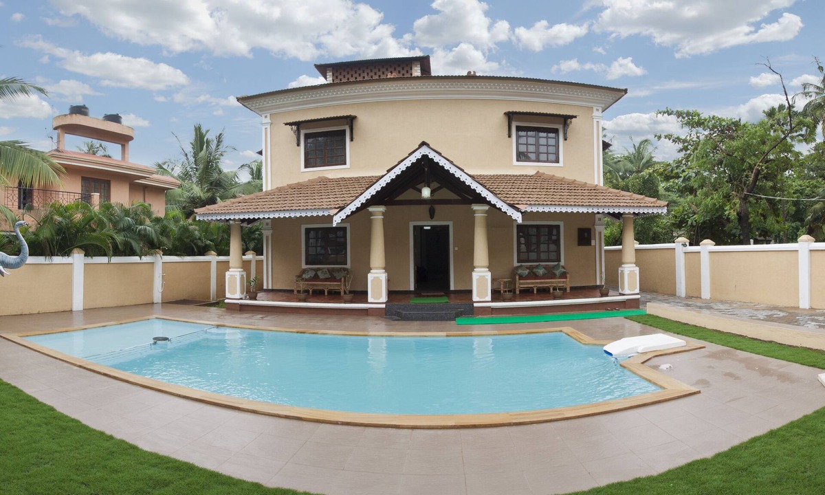 Calangute Villa | Villa Calangute Phase 5