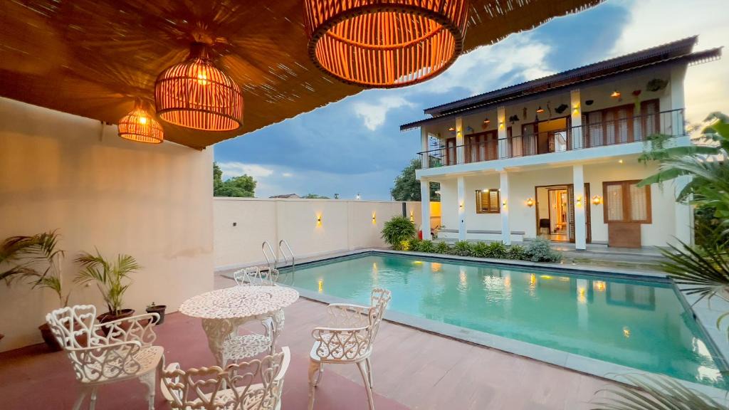 Chennai Villa | Vini LakeView