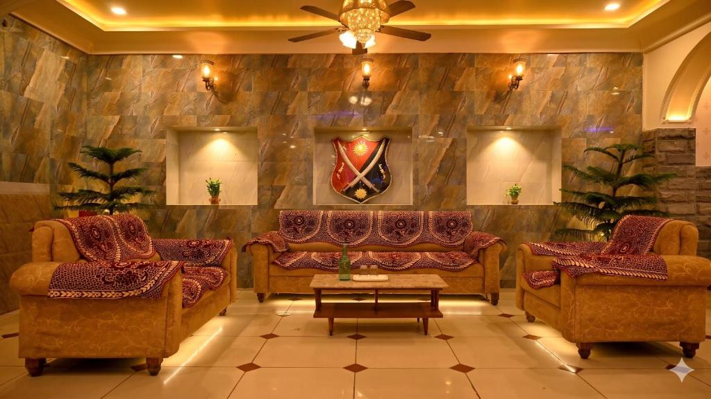 Pink City Hotel | Virasat Mahal - Jaipur City Centre Hotel
