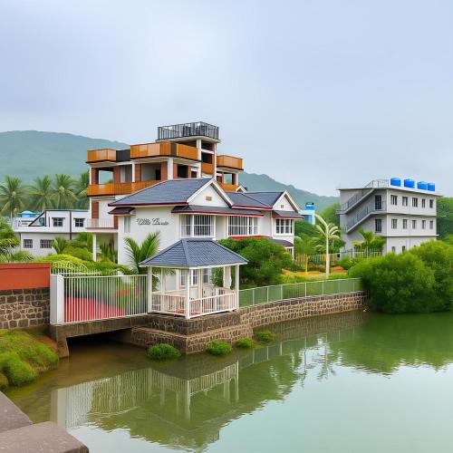 Kalyan House | Vista Villa- A Riverside Villa in Alibaug