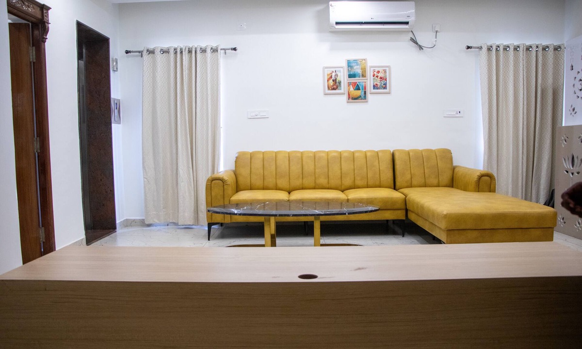Tirupati House | Vista Villa Stays