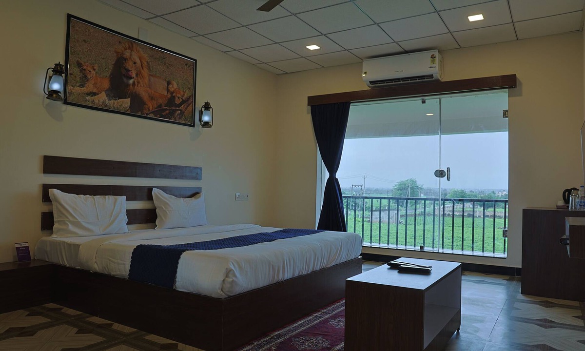 Talala Hotel | VITS Select Diamond Resort Sasan Gir