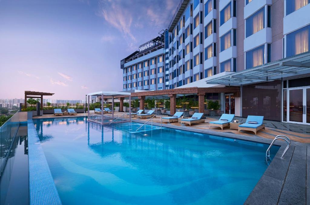 Gurugram Bed & Breakfast | Vivanta Gurugram Sector 95A
