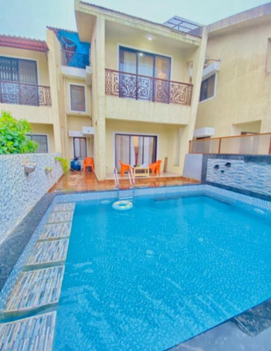 Kune N.m. Villa | VK villa 3Bhk lonavala