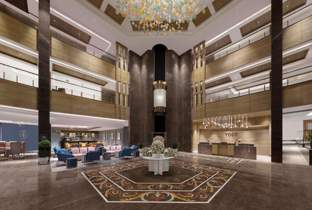 Amritsar Hotel | voco Amritsar by IHG