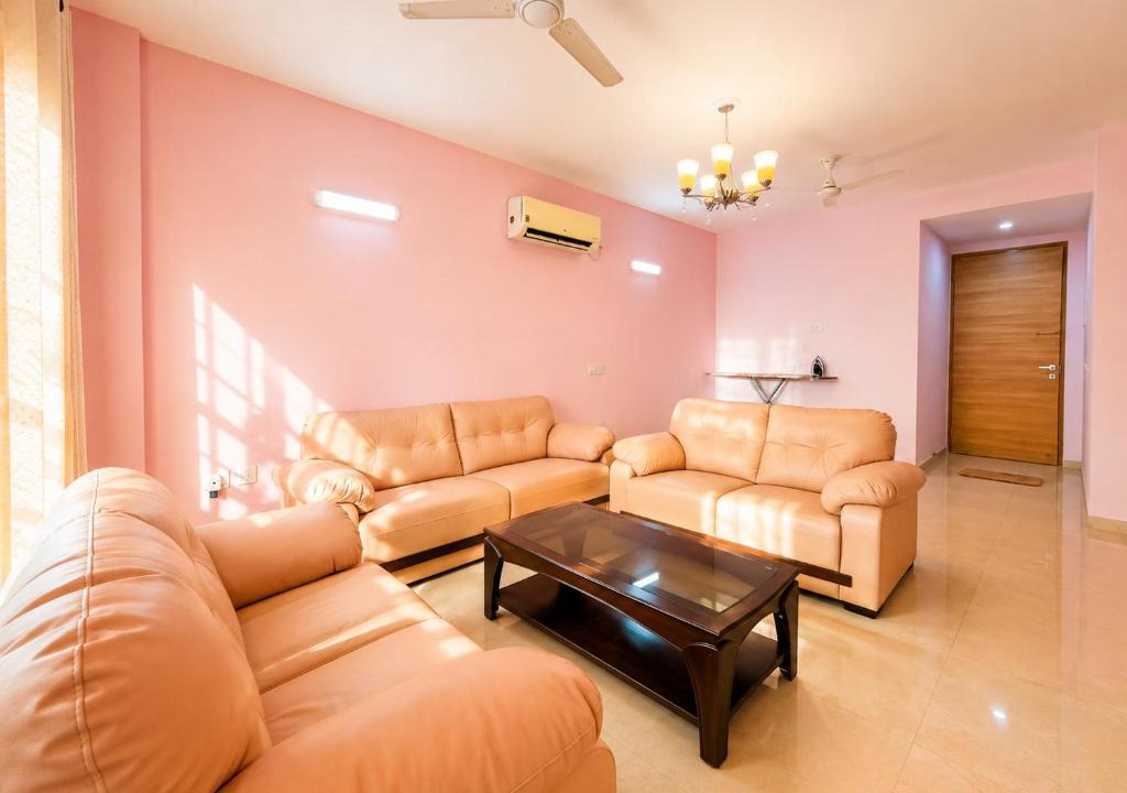 Vrindavan Apartment | Vrindavan Vista2BHKNear Prem MandirISKCON