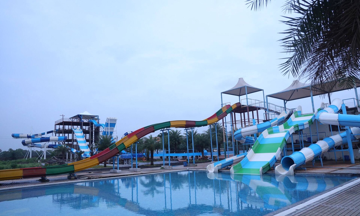 Hingana Hotel | Waghville Waterpark And Resort