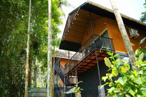 Kottathara Villa | Wanderlust Villas - Individual Villa with Balcony