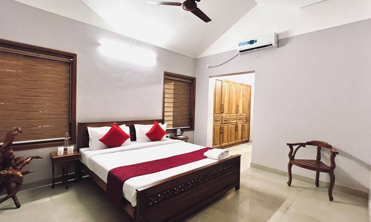 Kollam Resort | WATERFRONT BY PALMYRA