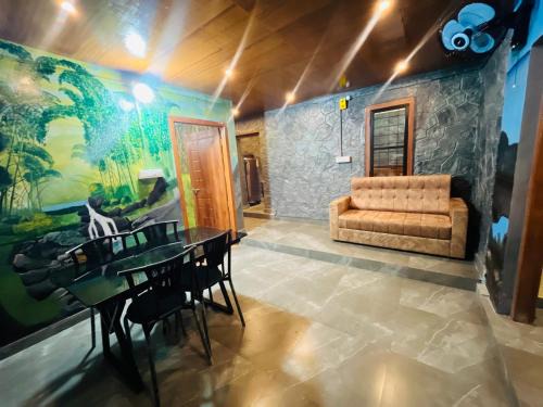 Vayittiri House | Wayanadan Villa