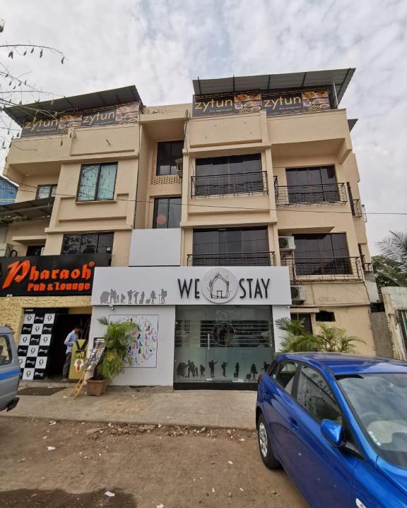 Mumbai Hostel | We Stay Backpackers