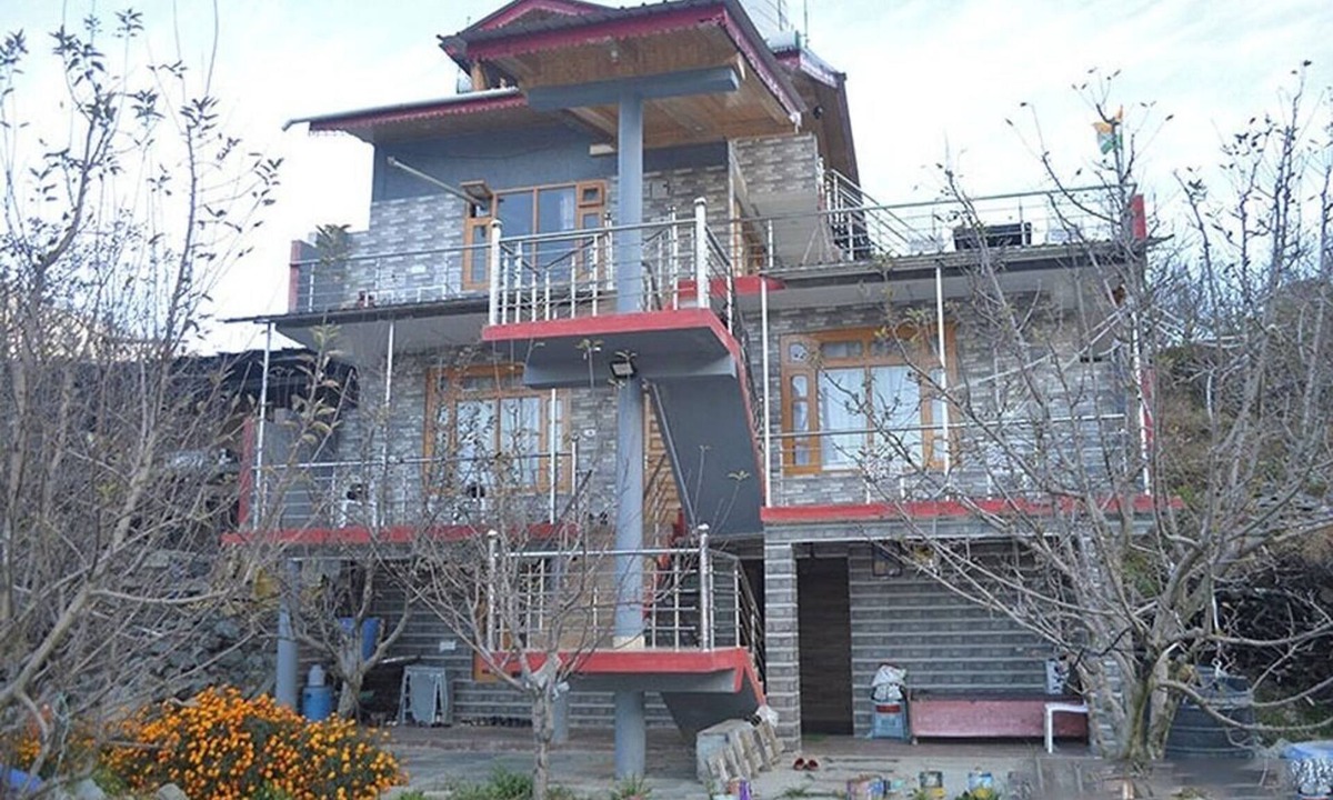 Naggar Villa | Welcome to Th Sanctuary @ Garden of Dreams