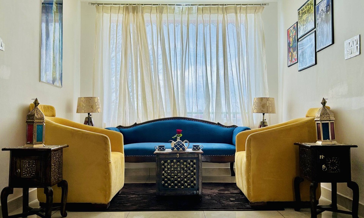 Dharamshala Villa | Welcome to the kingdom of berlin's Home!