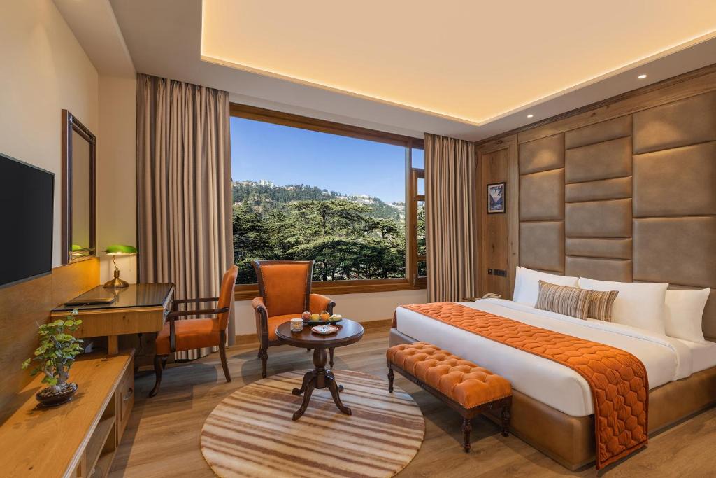 Shimla Hotel | WelcomHeritage Elysium Resort & Spa