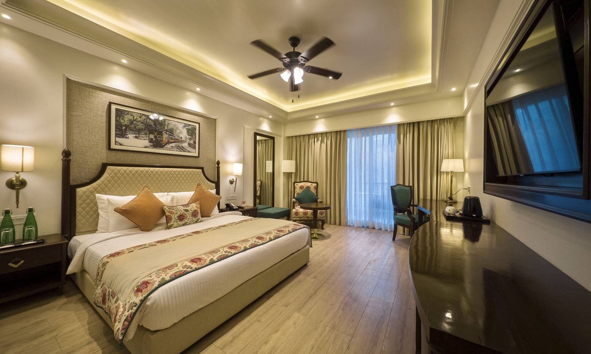Kumarhatti Hotel | WelcomHeritage Parv Vilas Resort & Spa
