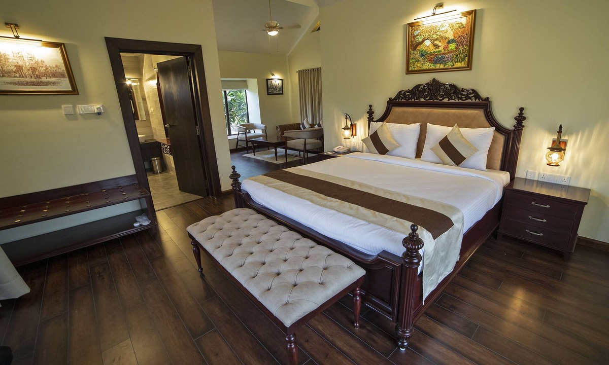 Chimur Hotel | WelcomHeritage Tadoba Vanya Villas Resort & Spa