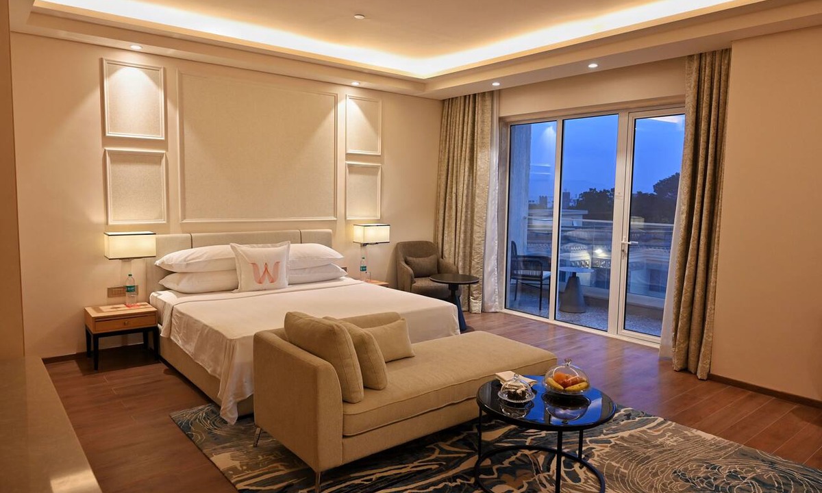 Cidco Hotel | Welcomhotel by ITC Hotels, Rama International, Aurangabad
