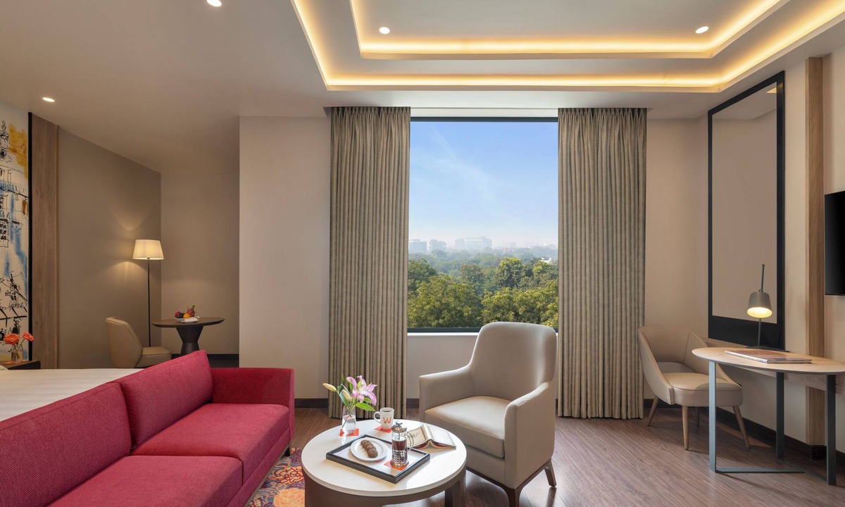 Kapashera Hotel | Welcomhotel By ITC Hotels Delhi-Gurugram Highway