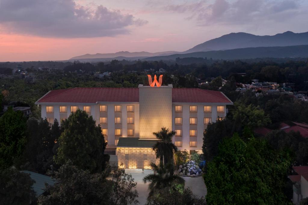 Bullawala Hotel | Welcomhotel By ITC Hotels, Madhuban Dehradun