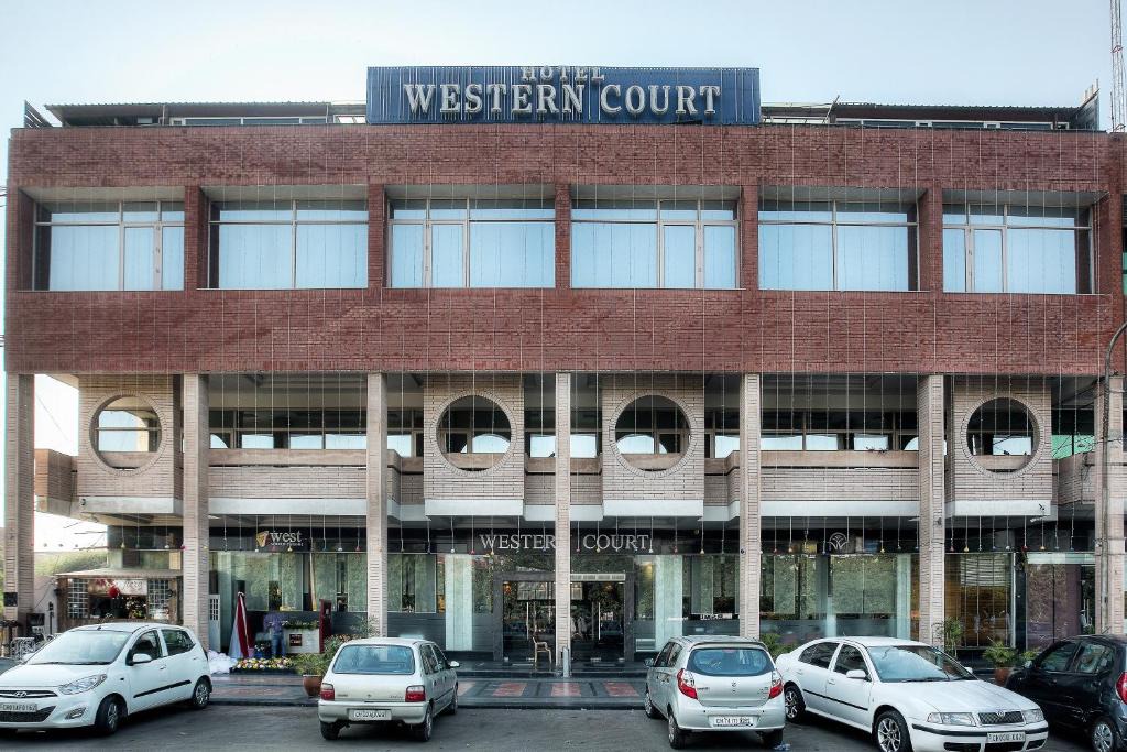 Panchkula Urban Estate Hotel | Western Court Panchkula