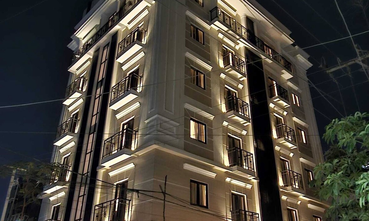 Madhapur Hotel | Western Suites