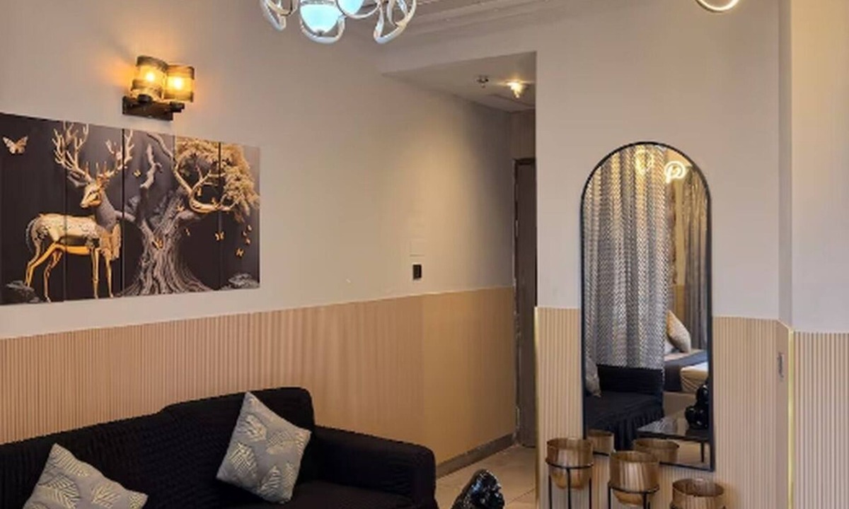 Sector 40 Apartment | Whispering Hearts - 38th Floor by Luxury Heights