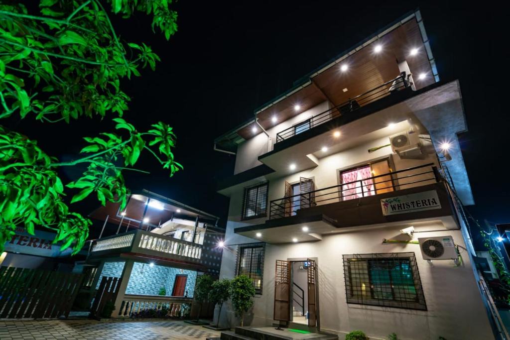 Karla Villa | WHISTERIA 9BHK VILLA