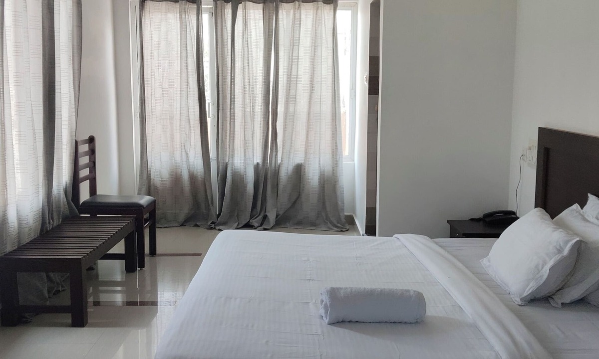 Kumily Hotel | WHITE FORT THEKKADY