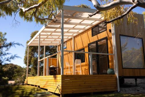 Waterhouse Villa | Whittle Home - NEW TINY HOME