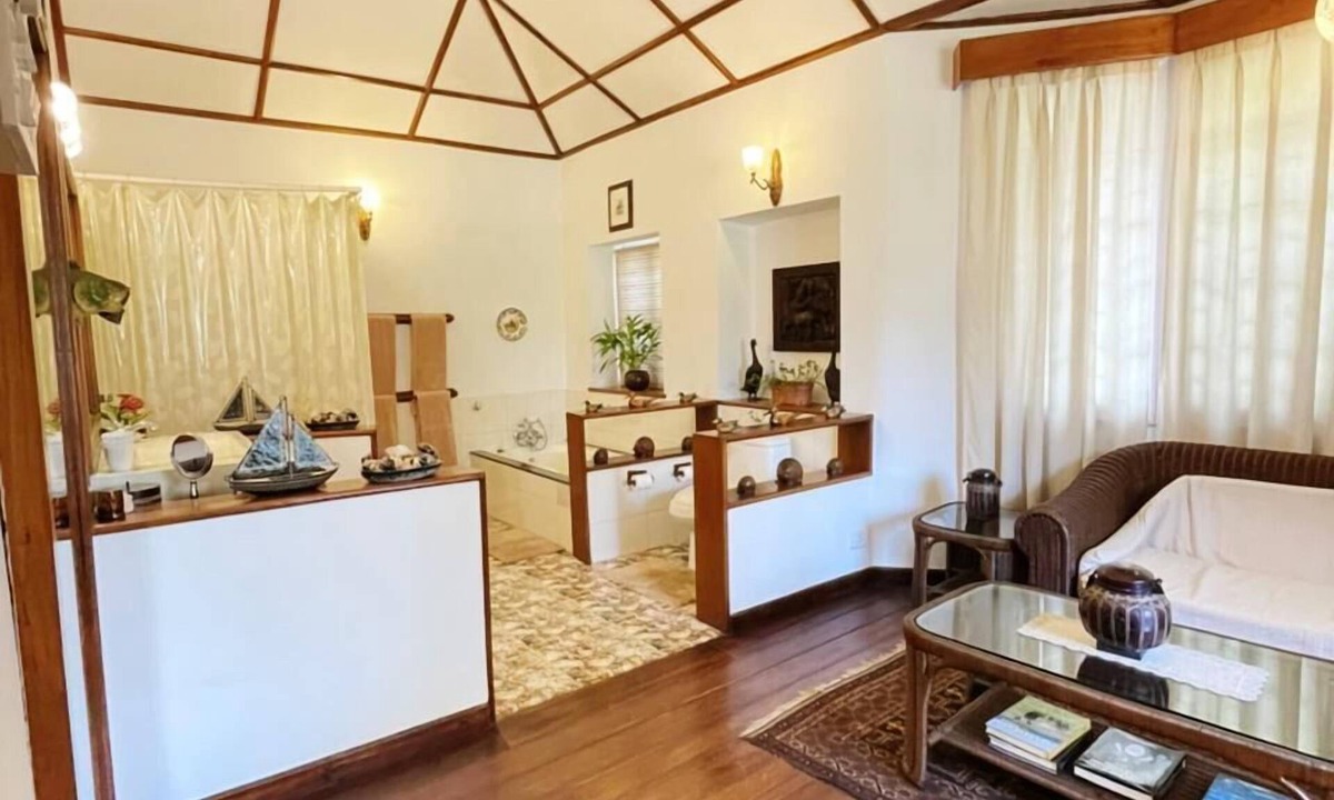 Balipara Cottage | Wild Mahseer