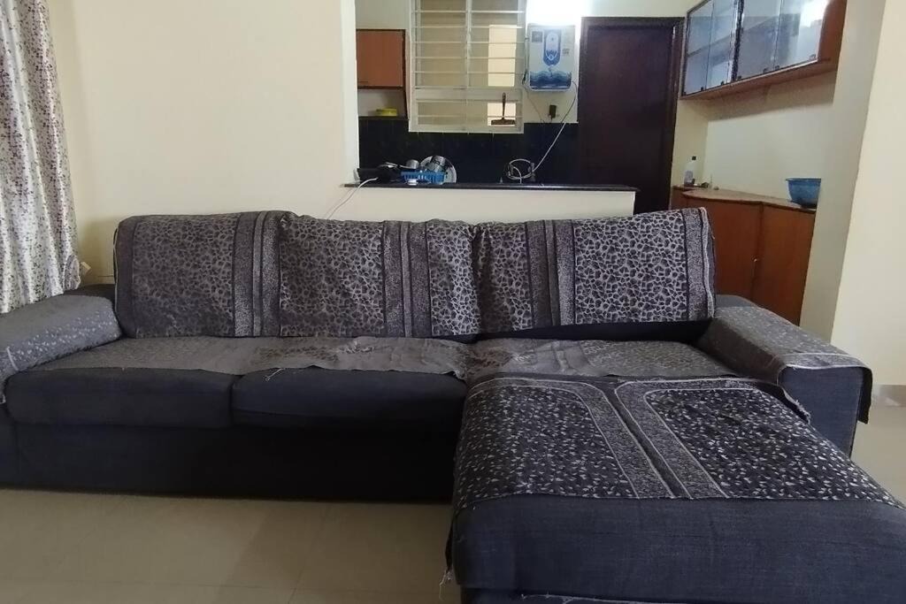 Miyapur Apartment | With dedicated parking and free internet access.
