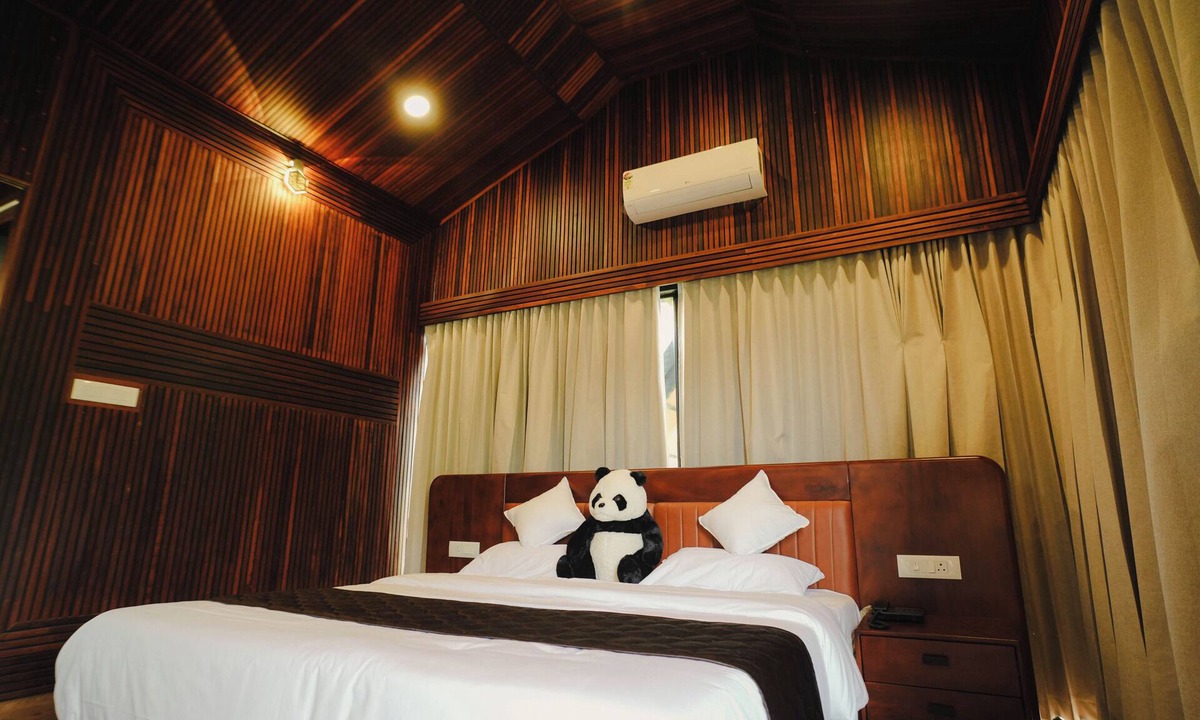 Kottappadi part Resort | Wood Panda Luxury Resort Wayanad