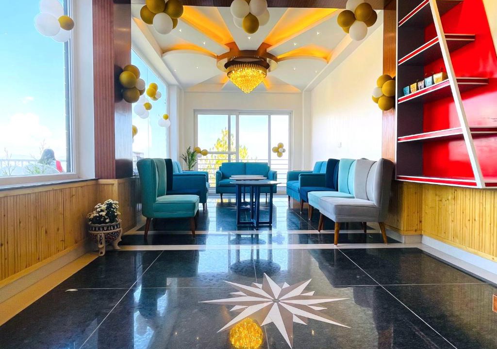 Kumarhatti Hotel | Wood Stock Luxury-New Property-Rooftop Terrace-Forest Trail Adjoining the Property