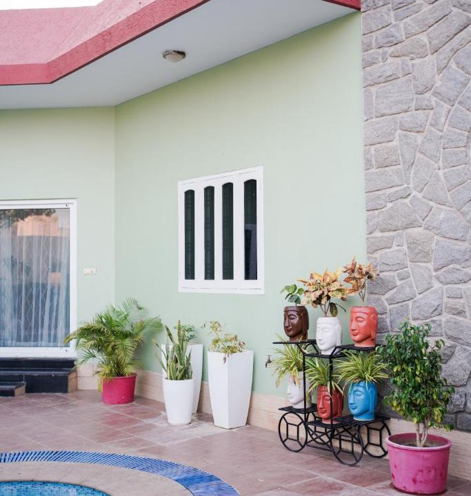 Air Force Area Villa | Woodlands Cottage - Luxury stay