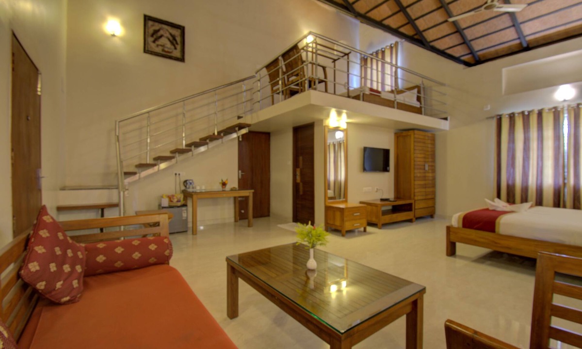 Madikeri Hotel | Woodstock Resorts