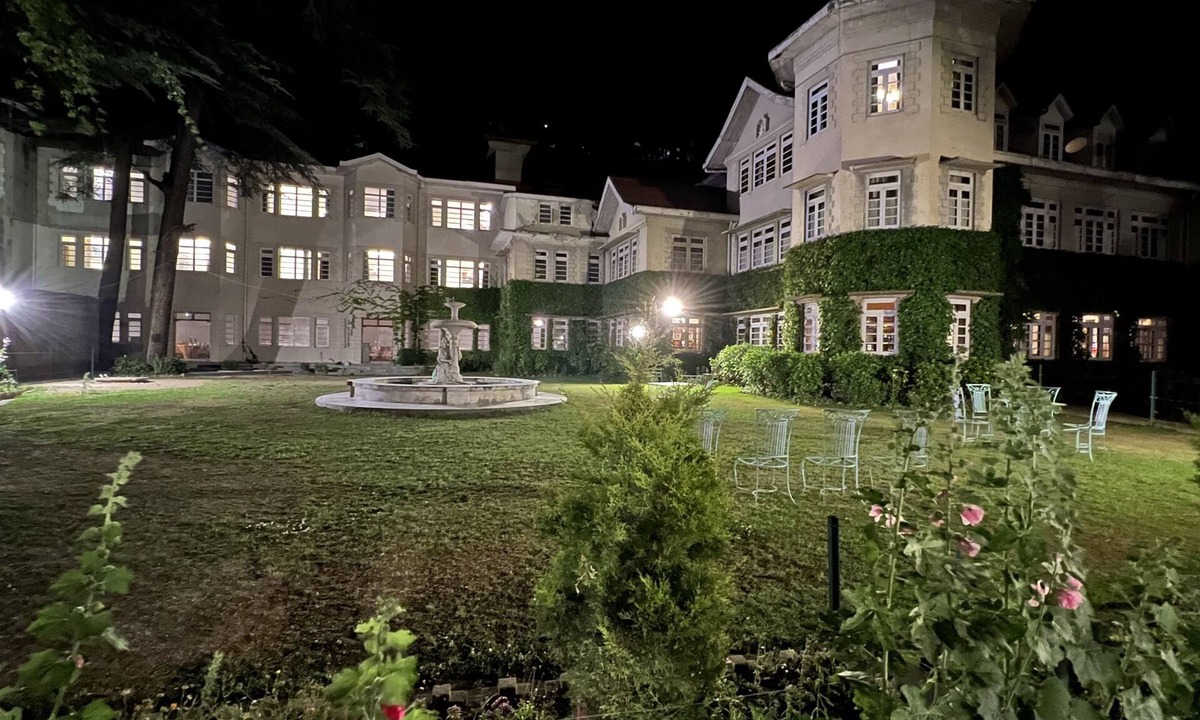 Chhota Shimla Hotel | Woodville Palace Shimla Heritage