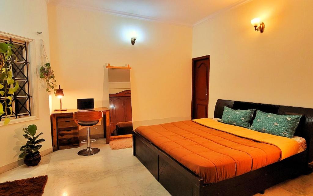 Koramangala House | Woody Cove