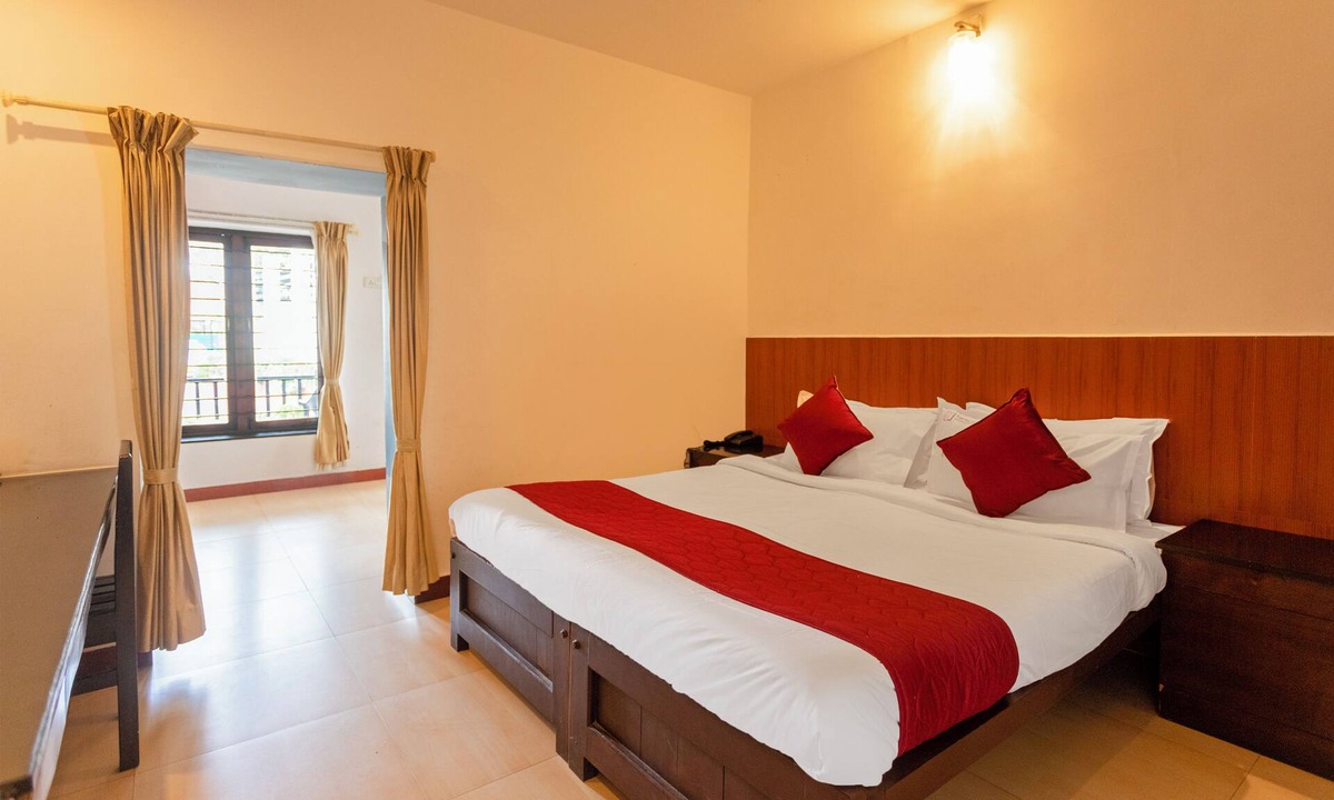 Kodaikanal Resort | Yagappa Heritage Resort