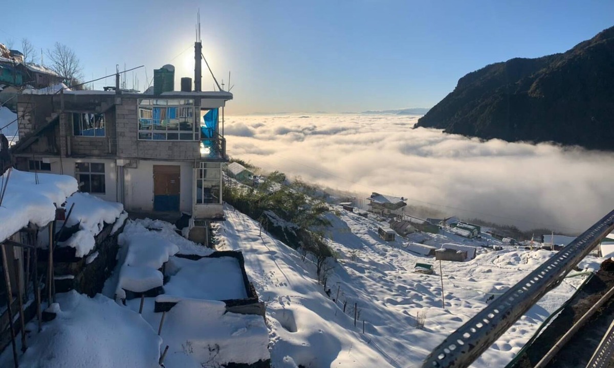 Zuluk Resort | Yangzom La Homestay