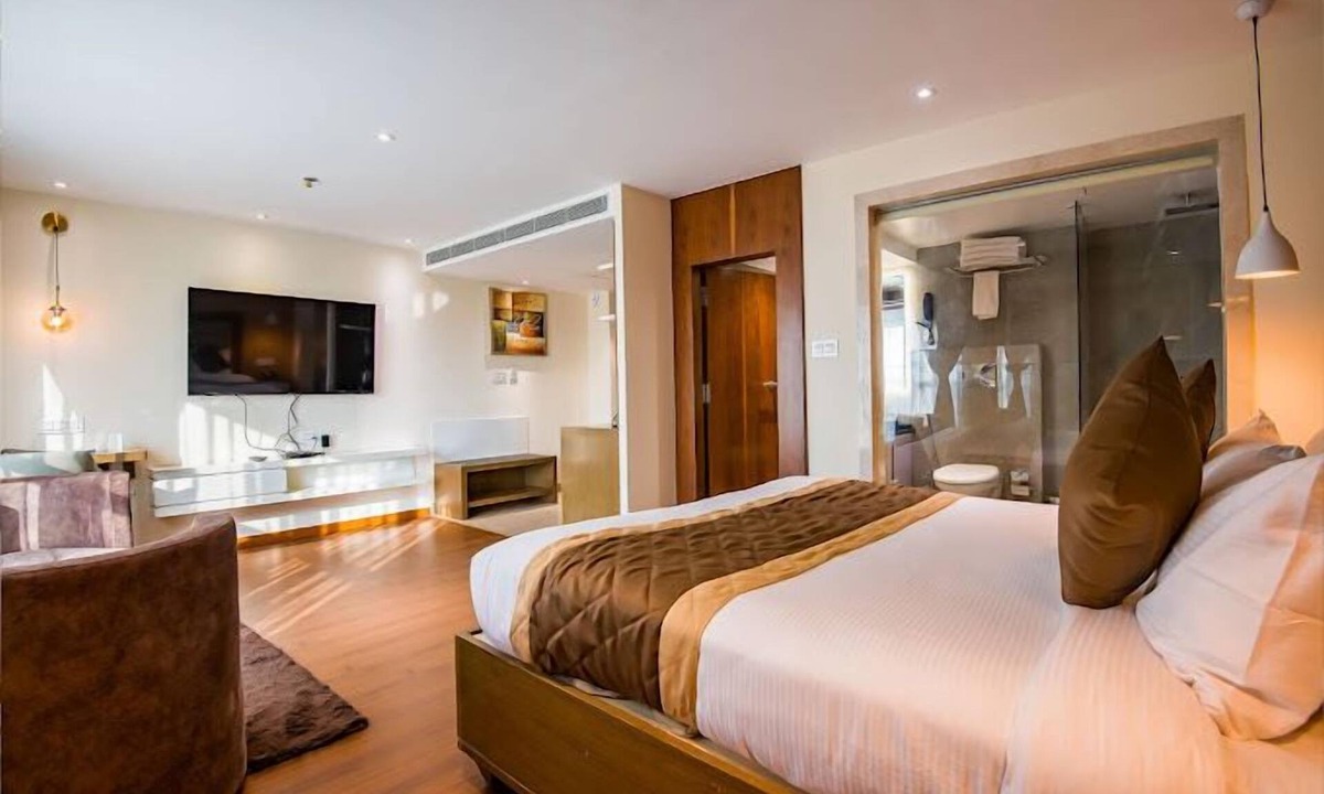 Siliguri Resort | Yashshree Imperial