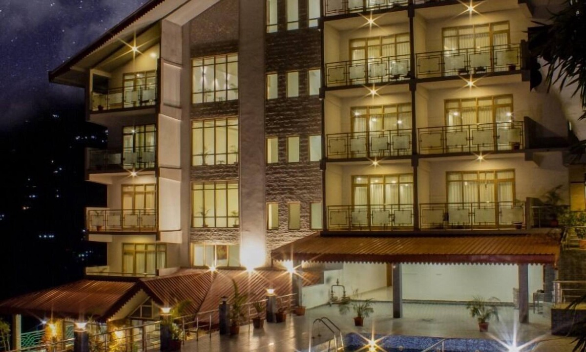 Gangtok Hotel | Yashshree Kanishka Gangtok