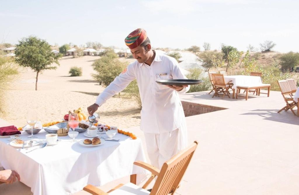 Jaisalmer Resort | Yatra Desert Resort & Camp