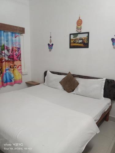 Khajuraho House | Yoga homestay