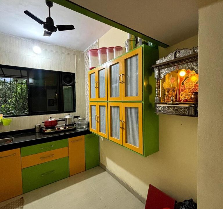 Neral Apartment | Your most Homely stay in Nature