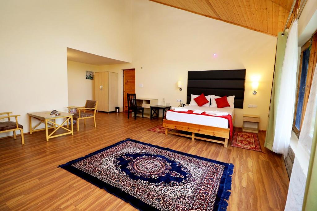 Manali Resort | Zaara Resort- Hidden Resort in manali