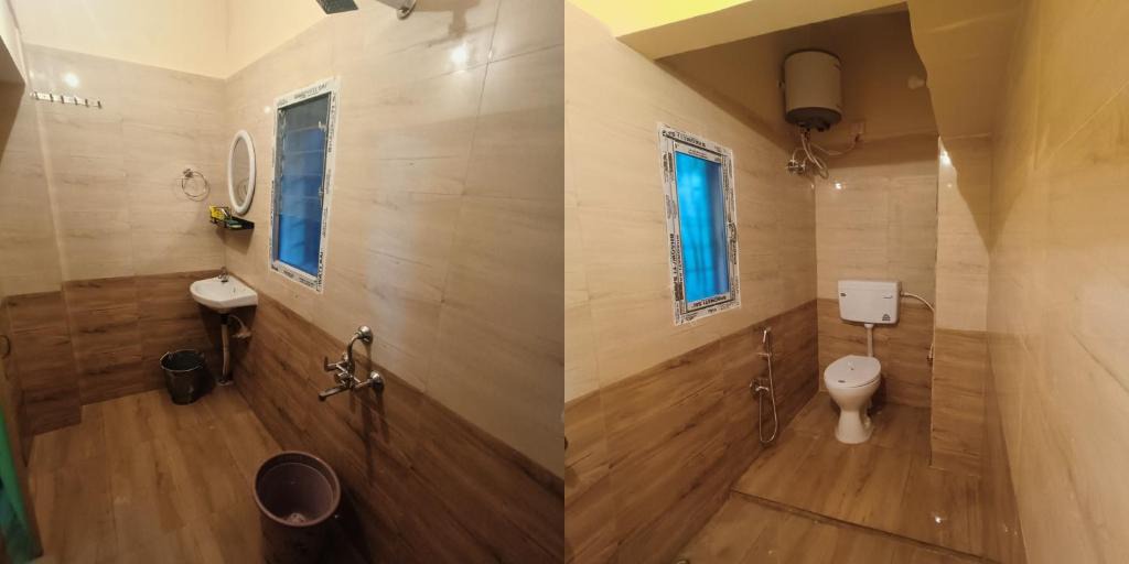 Sualkuchi Apartment | Zaku-a-guwahati homestay AC extra 300