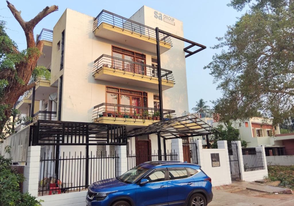 Mysore Apartment | Zeet zest service apartment stay